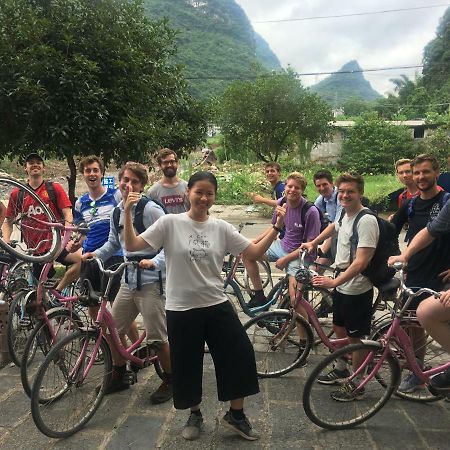 Mountain Stream Hostel Yangshuo Exterior photo